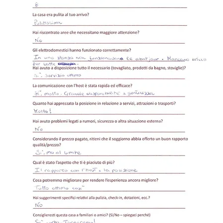 アパート Pia ベヴァーニャ